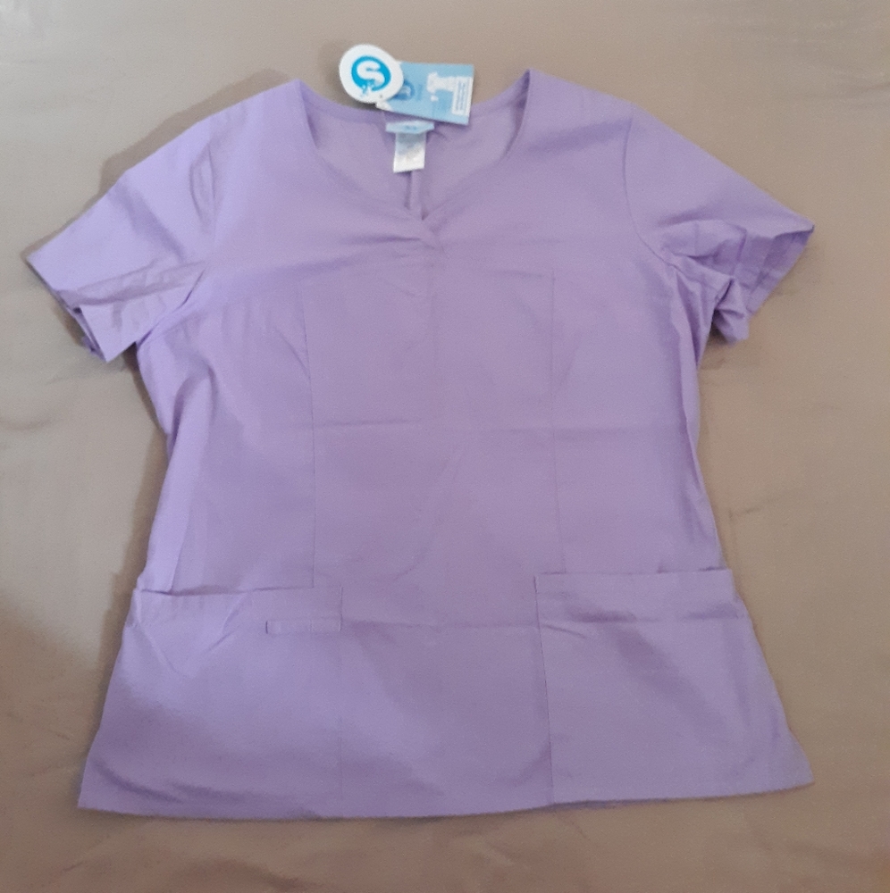 🆕️ Women's Scrub Top